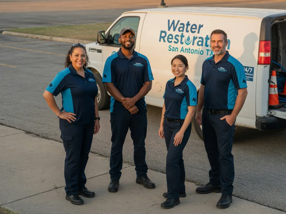 Water Damage Repair company in Fayetteville, GA