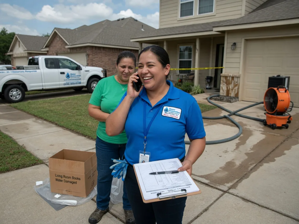 Water Damage Repair Fayetteville, GA FAQs